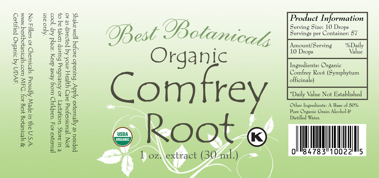 Comfrey Extract
