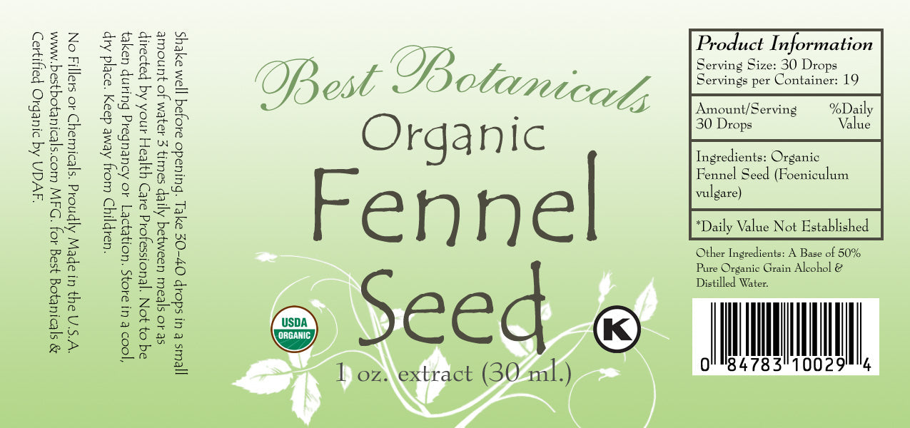 Fennel Seed Extract