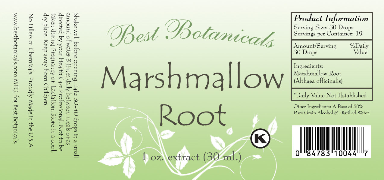 Marshmallow Root Extract