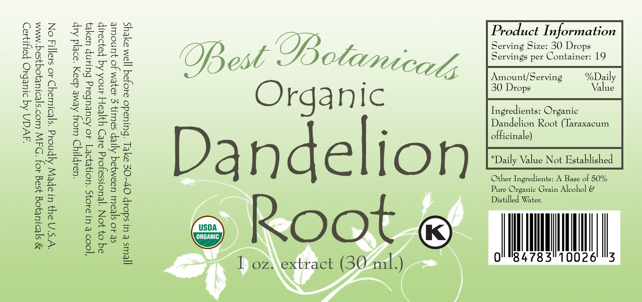 Dandelion Extract