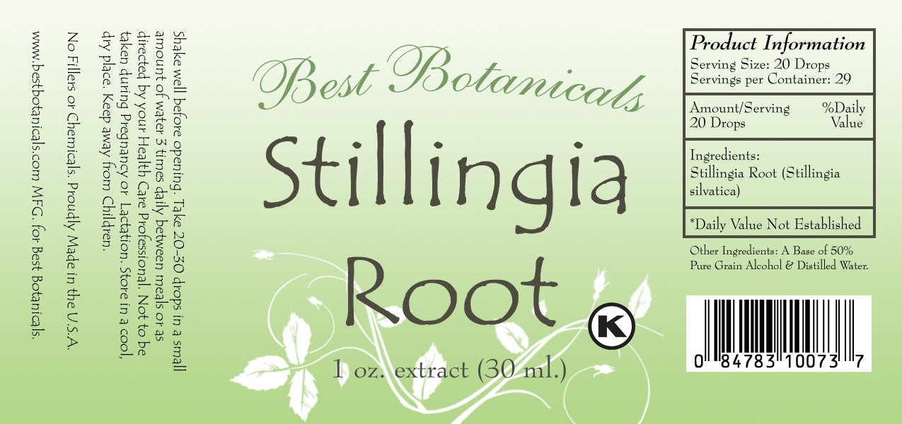 Stillingia Root Extract