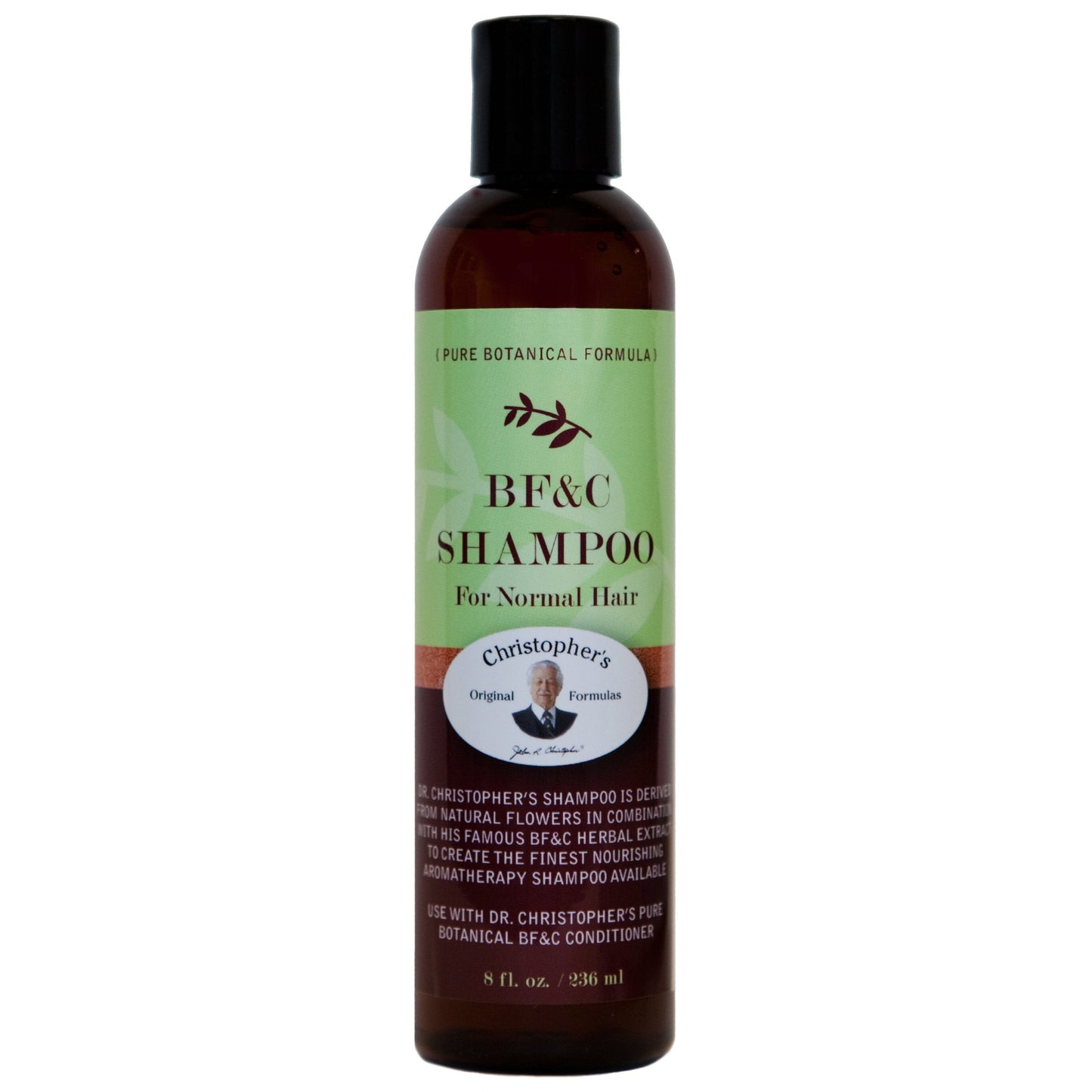 BF&C Shampoo 8 oz.