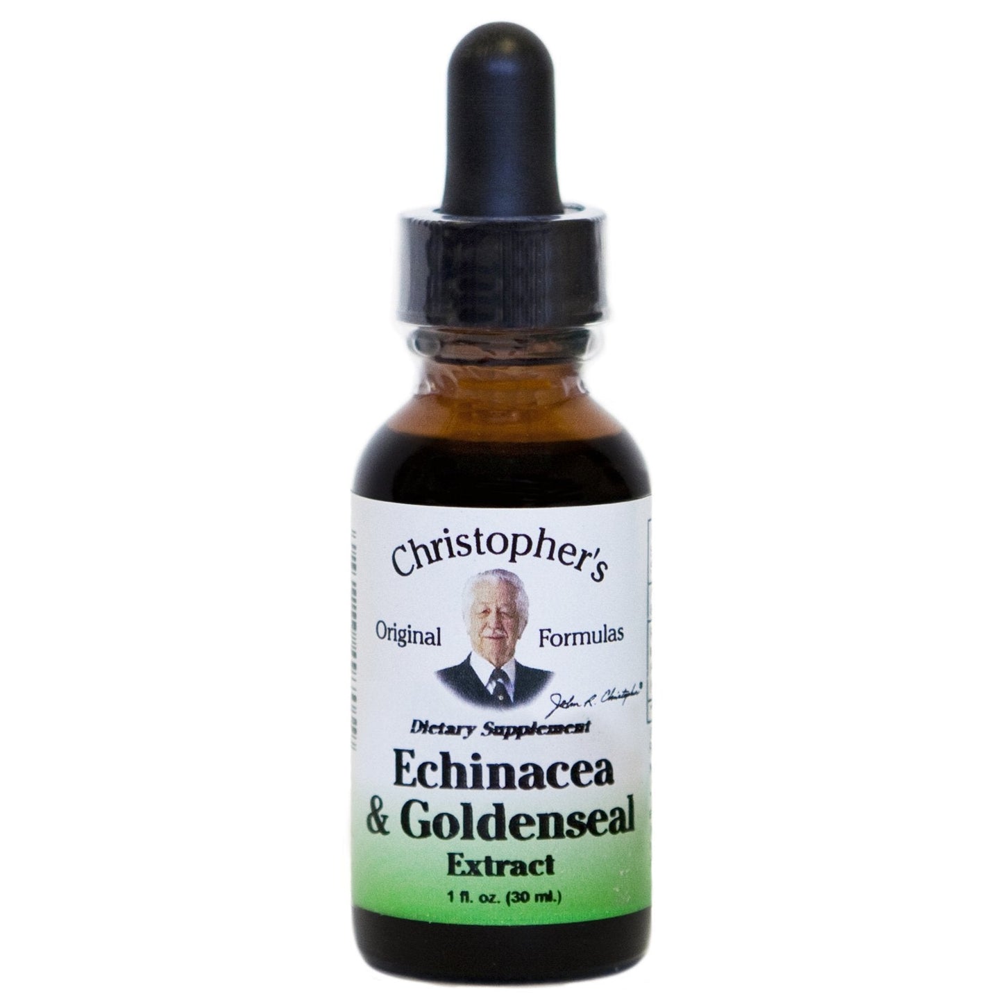 Echinacea & Goldenseal Extract