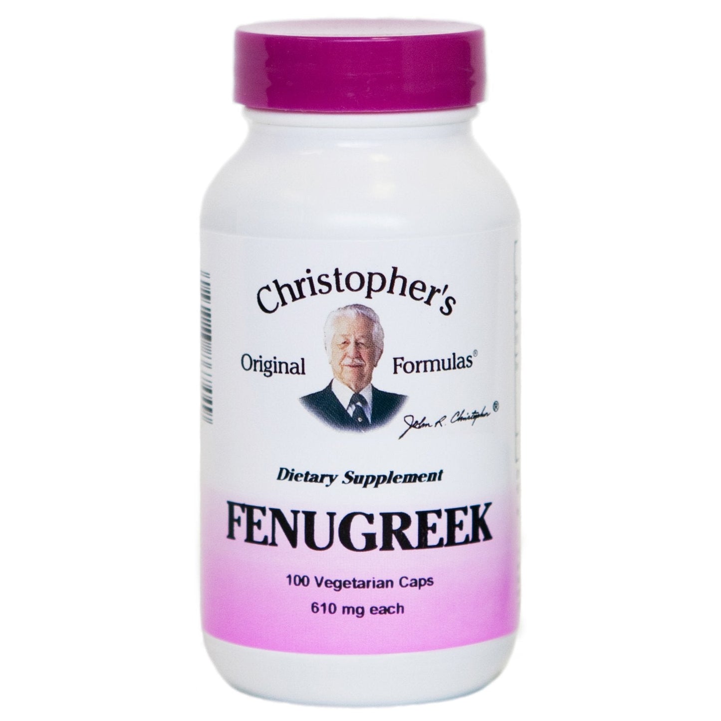Fenugreek Seed Capsule