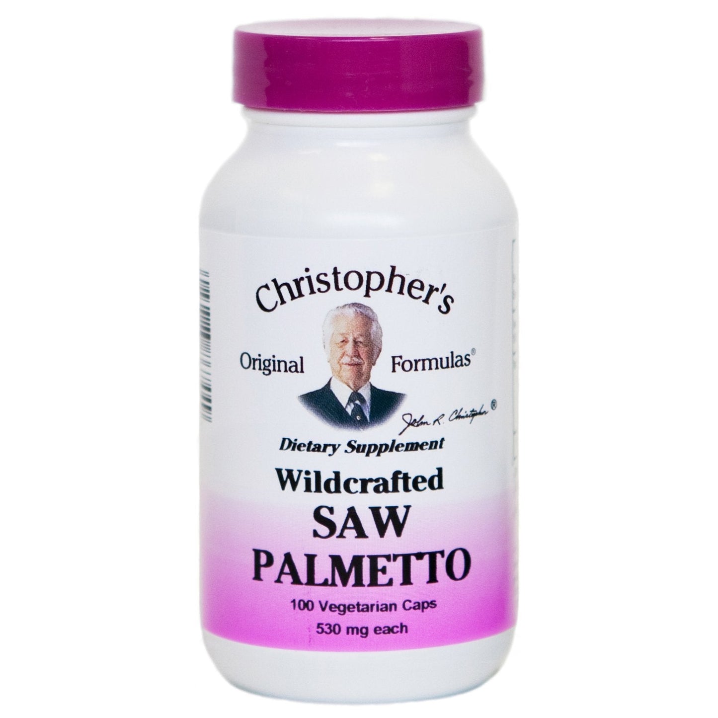 Saw Palmetto Berry Capsule