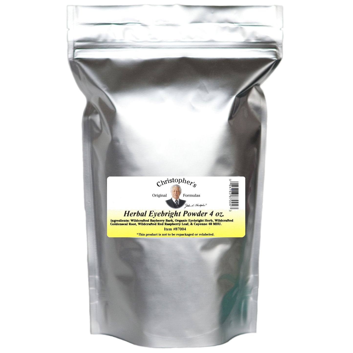 Herbal Eye Formula Powder