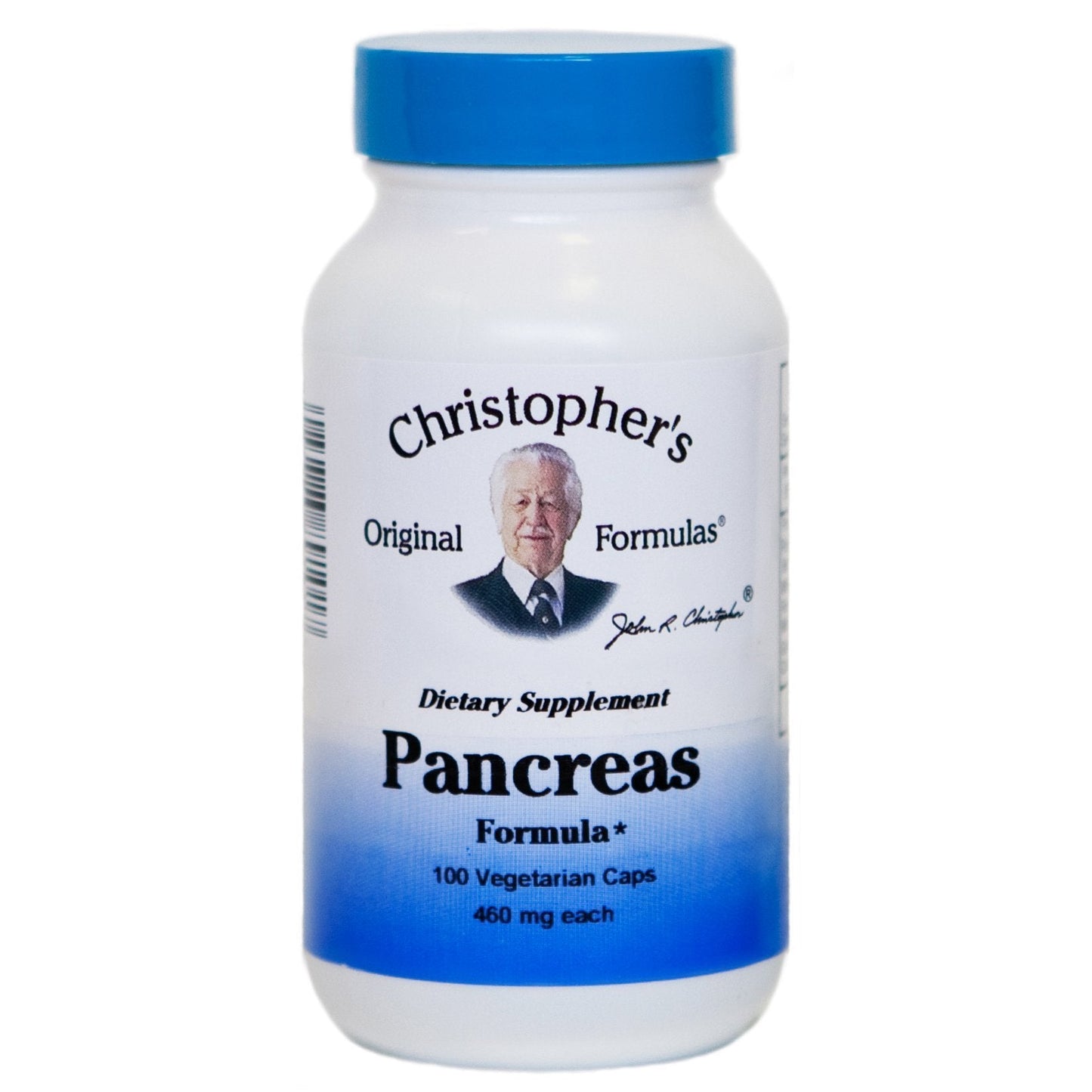 Pancreas Formula Capsule