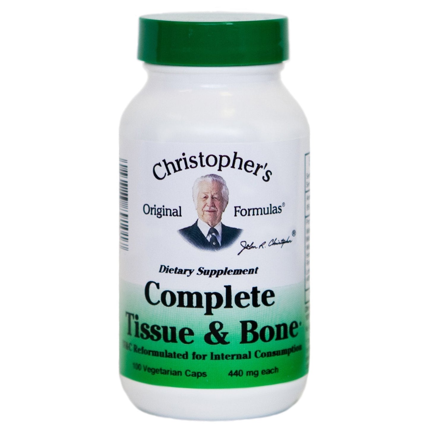 Complete Tissue & Bone Capsule