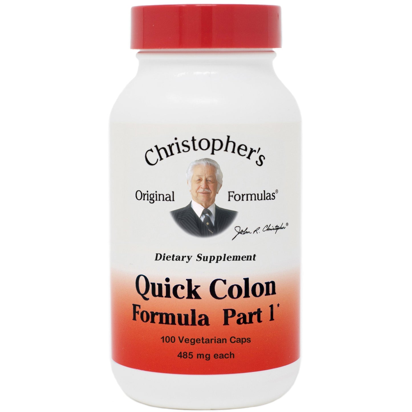 Quick Colon #1 Capsule