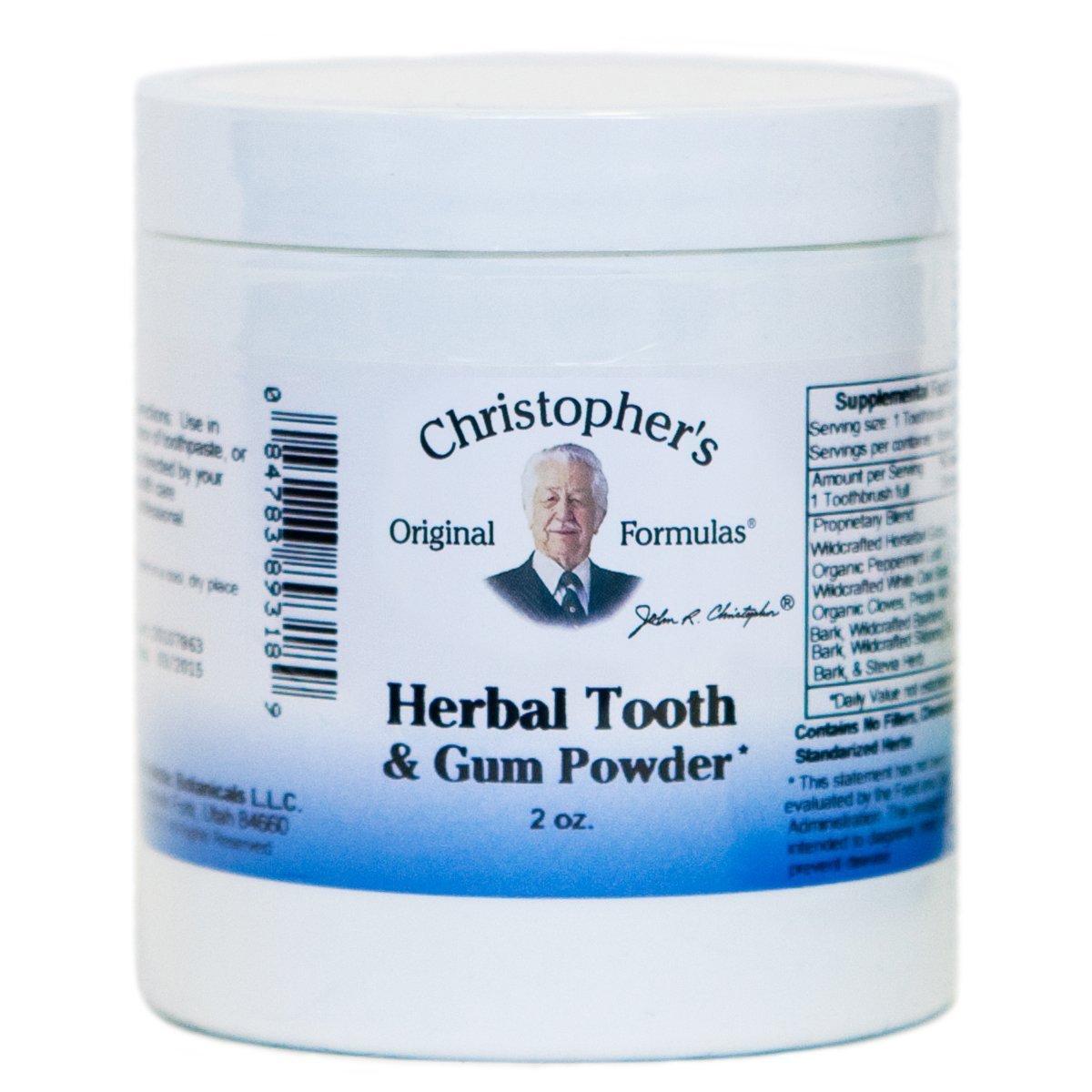 Herbal Tooth & Gum Powder