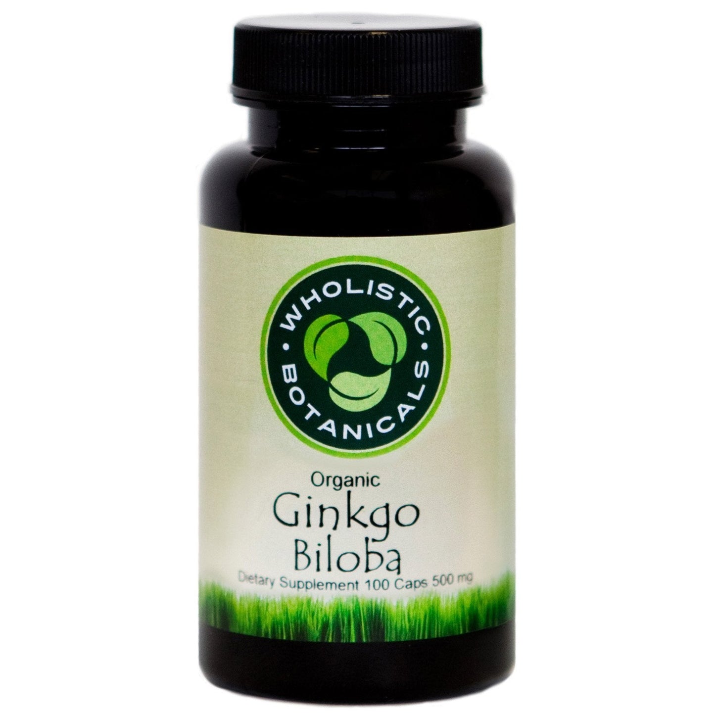 Ginkgo Biloba Capsule