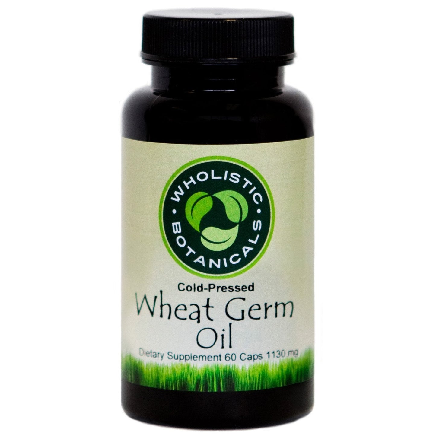 Wheat Germ Oil Capsule