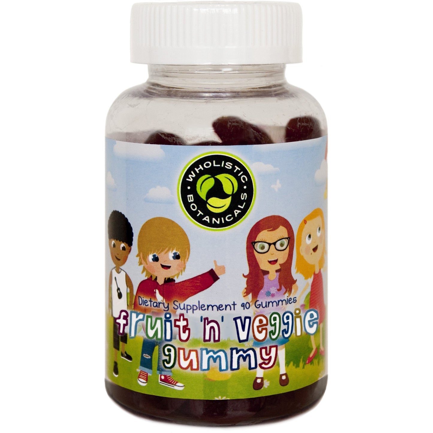 Fruit 'n' Veggie Gummy