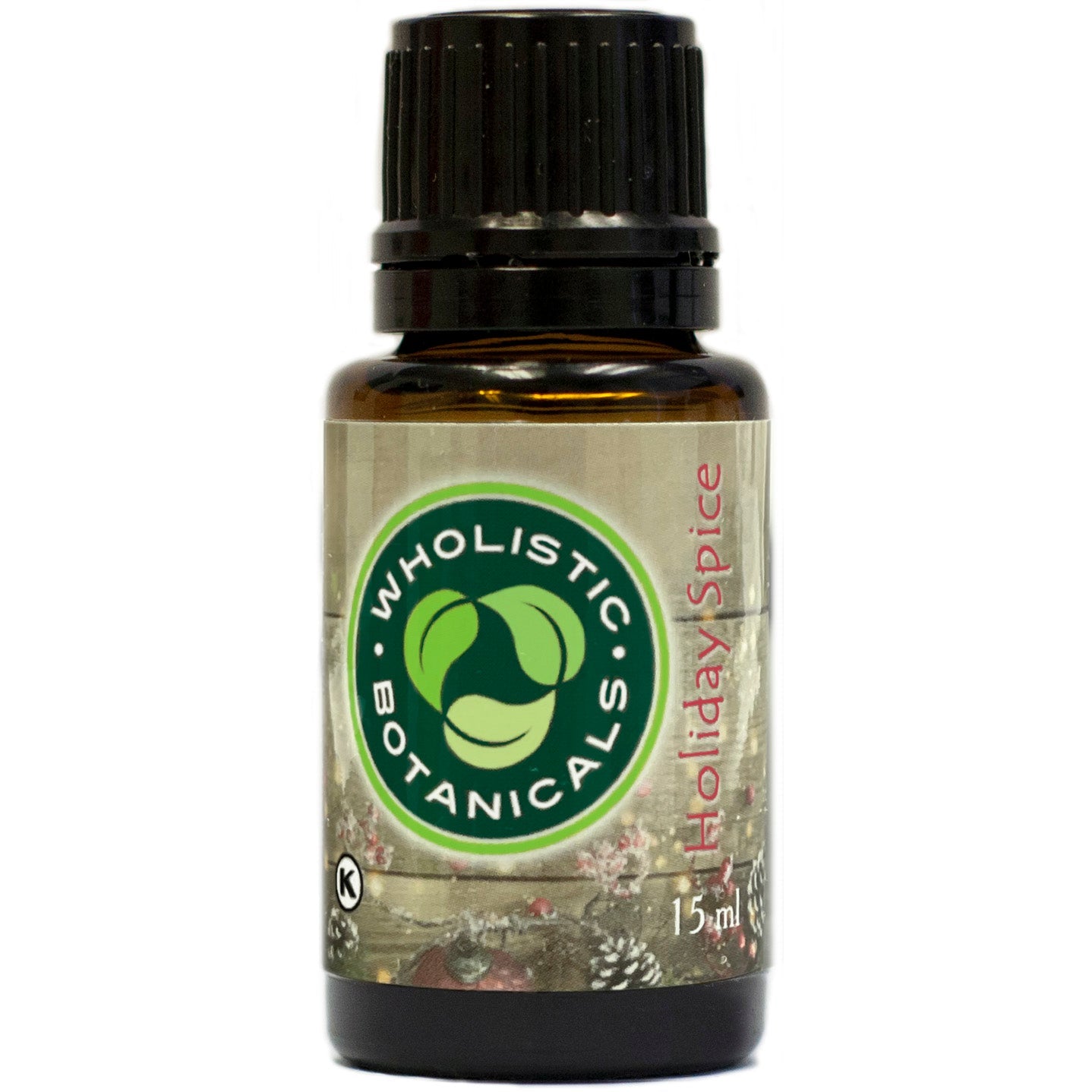 Holiday Spice Essential Oil
