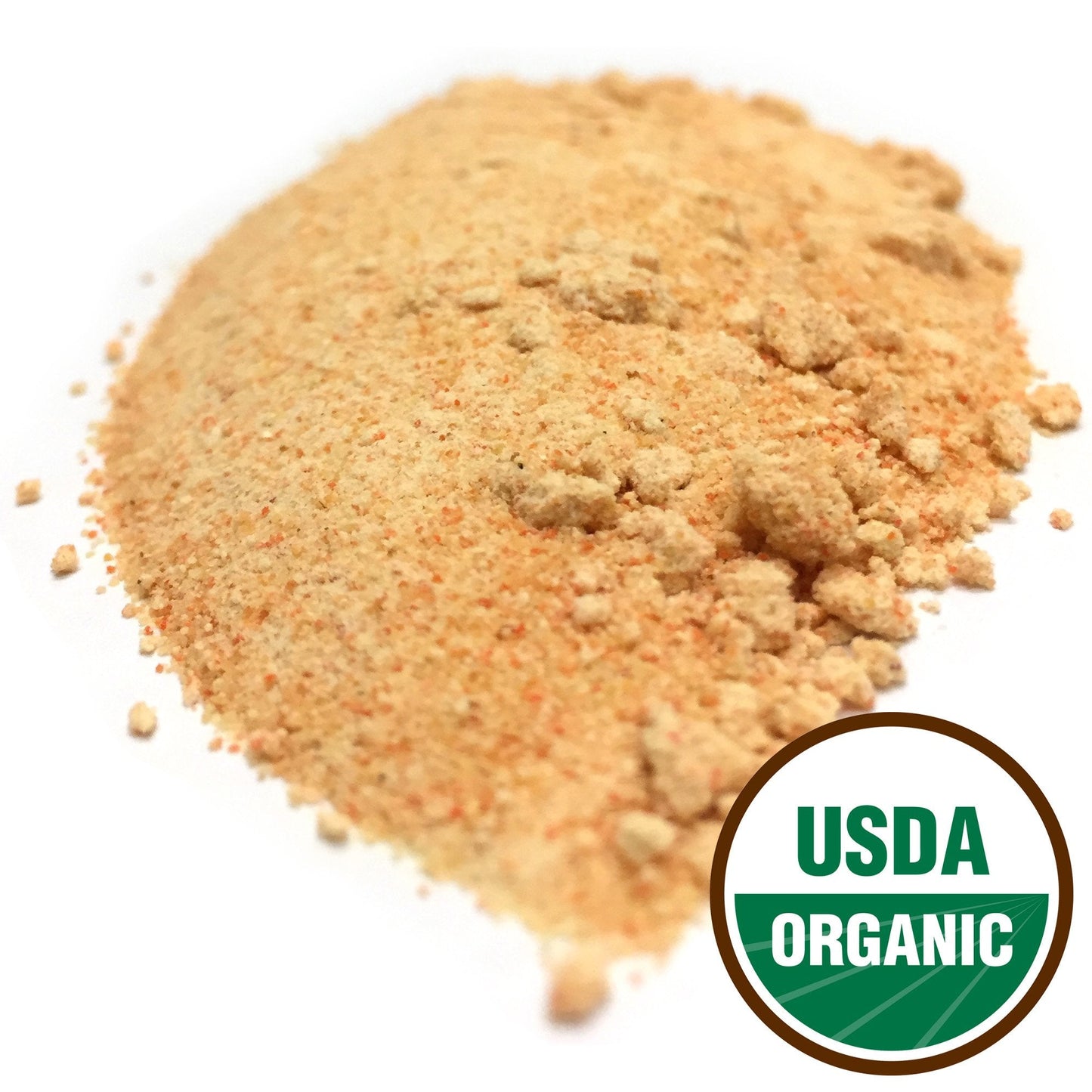 Organic Carrot Whole Powder
