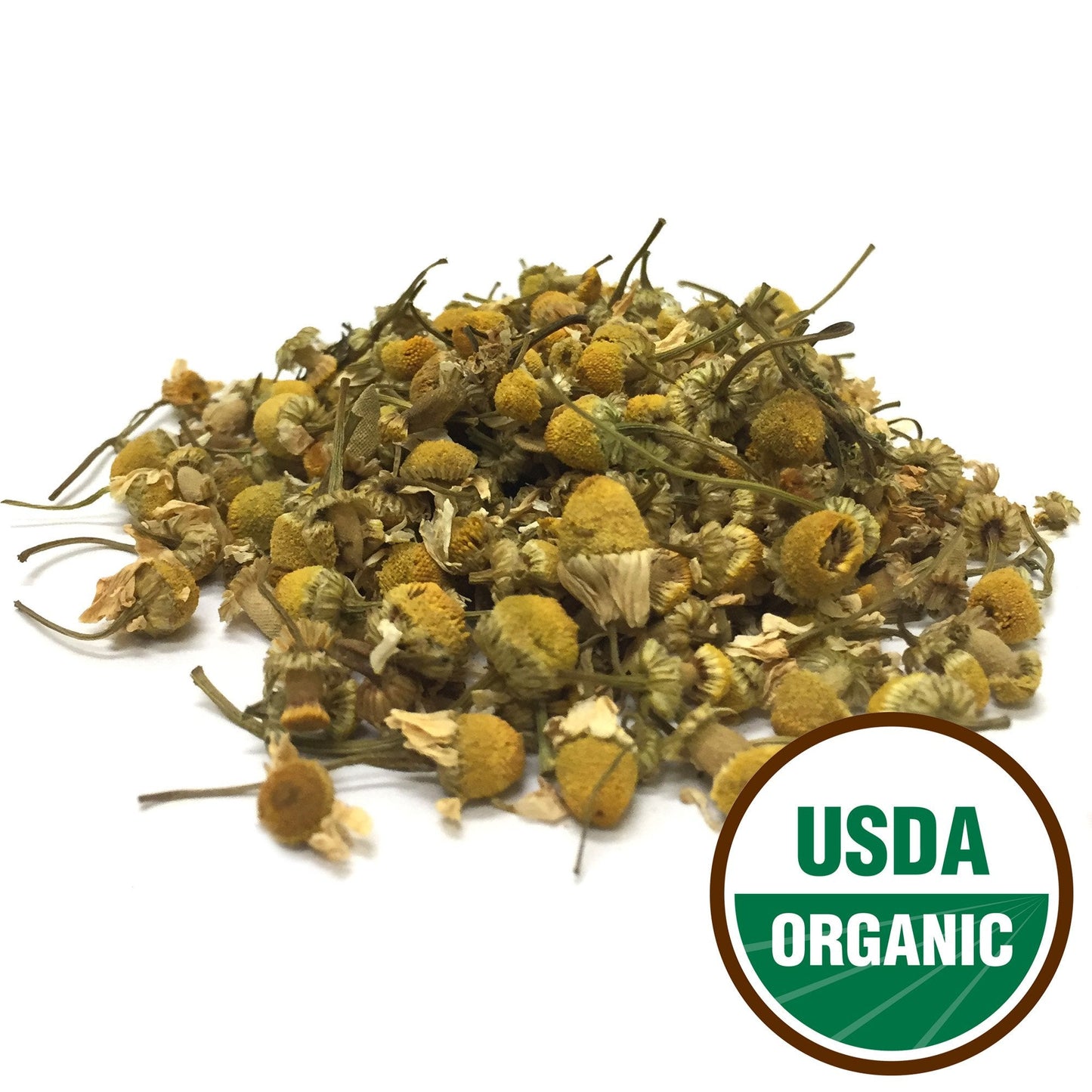 Organic Chamomile Flower Whole