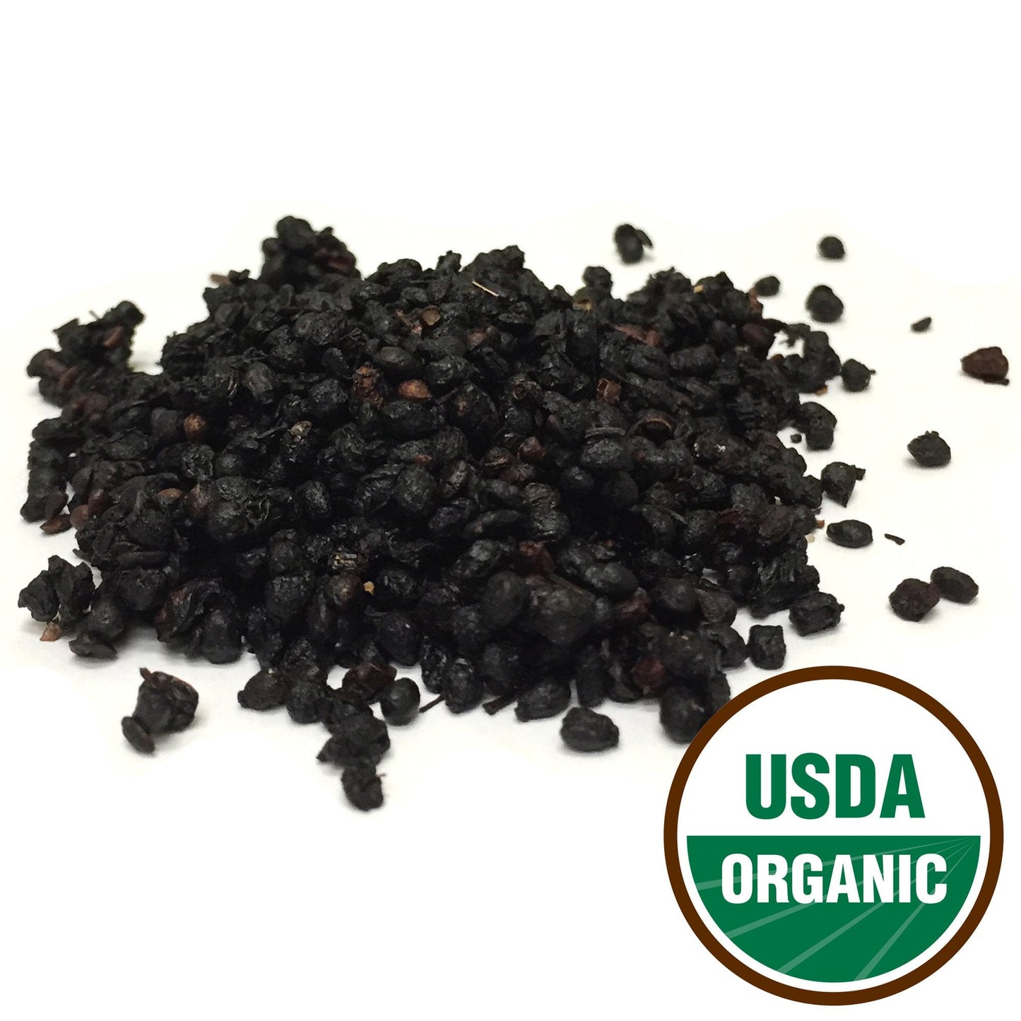 Organic Elder Berry Whole