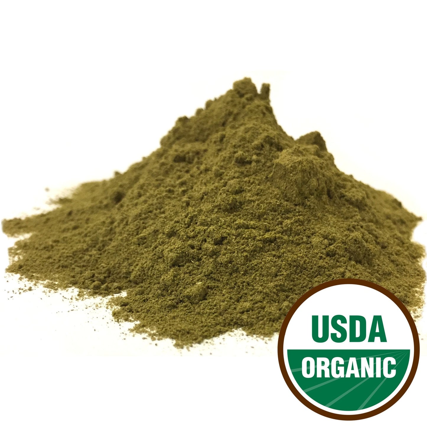Organic Ginkgo Leaf Powder