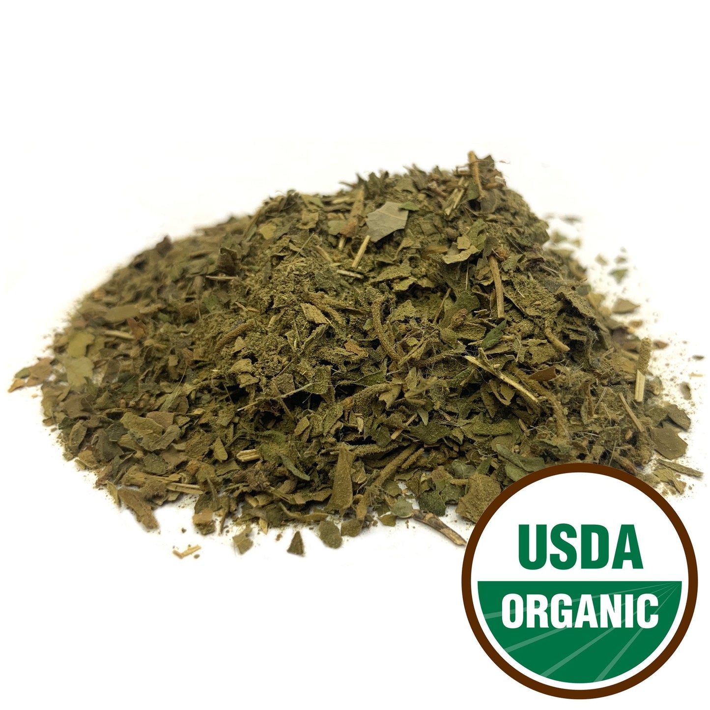 Organic Gymnema Sylvestre Leaf Cut