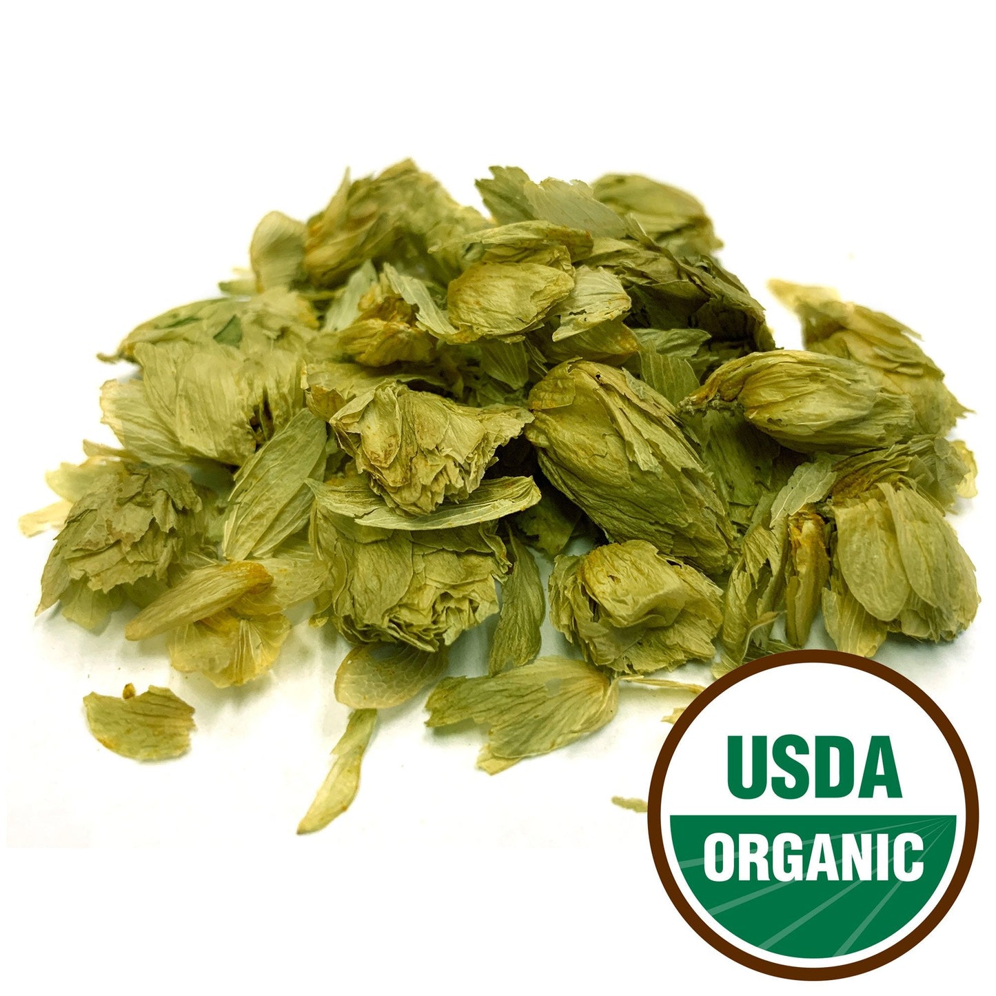 Organic Hops Flower Whole