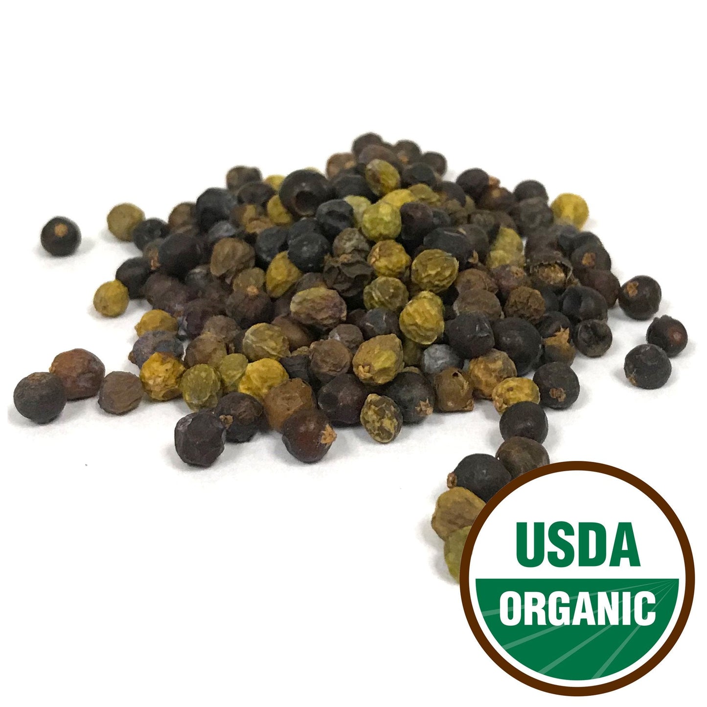 Organic Juniper Berry Whole