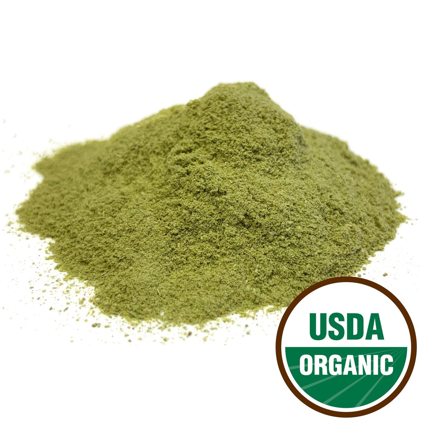 Organic Olive Leaf Powder