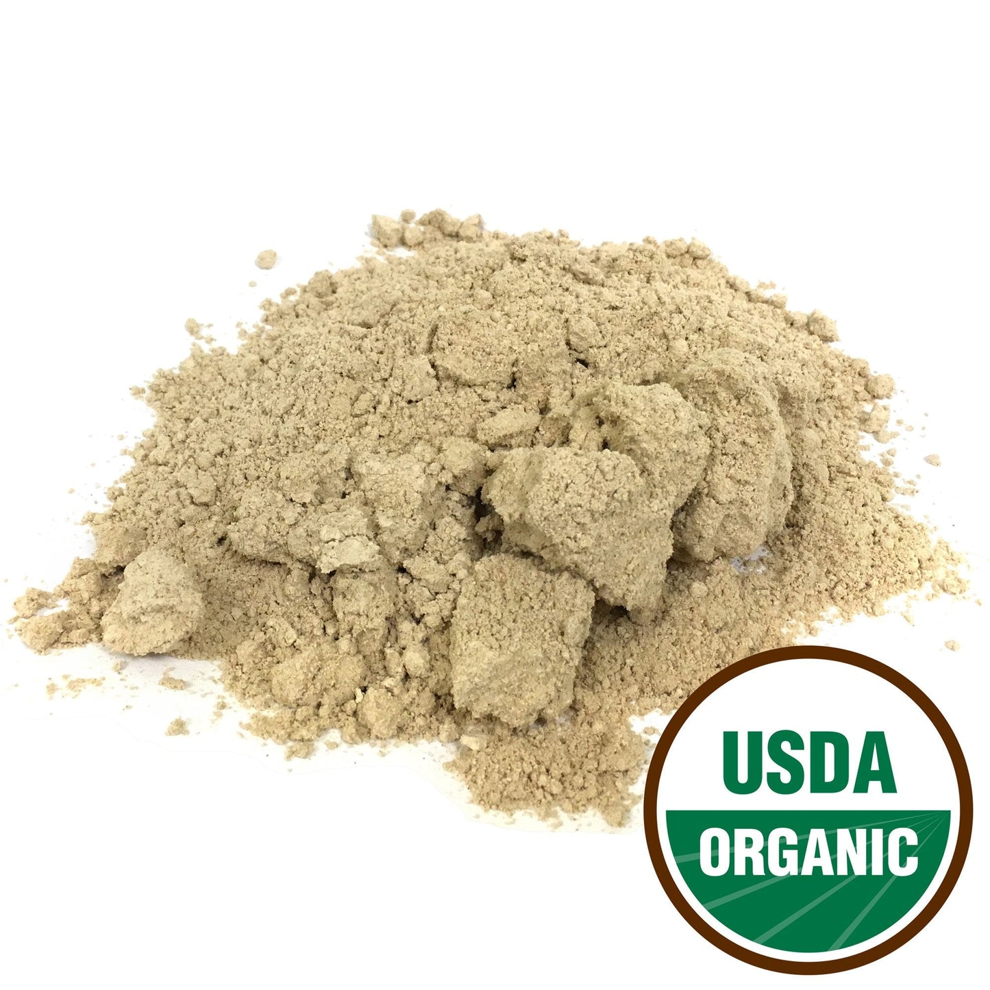 Organic Slippery Elm Bark Powder