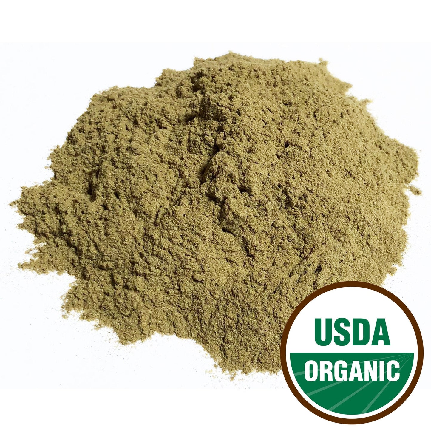 Organic Yarrow Flower Powder