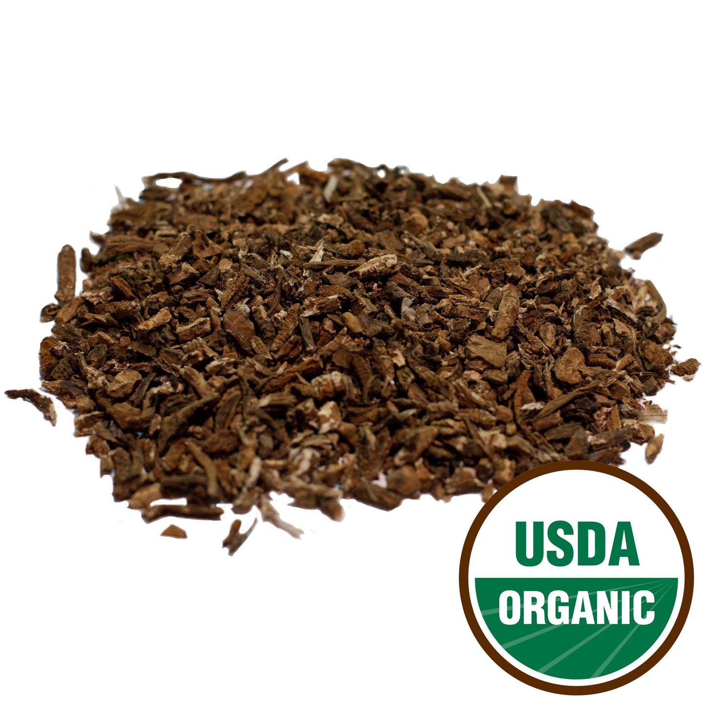 Organic Spearmint Leaf Cut