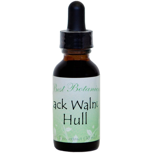 Black Walnut Hull Extract