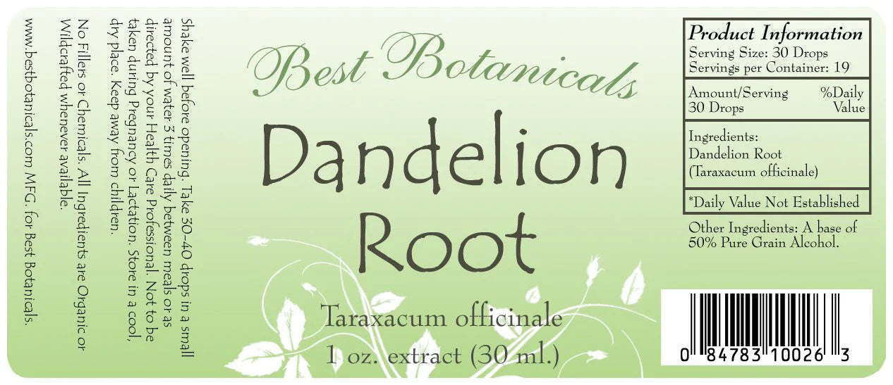 Dandelion Extract