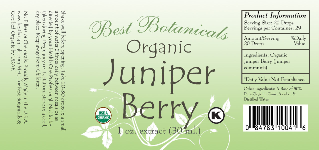 Juniper Berry Extract