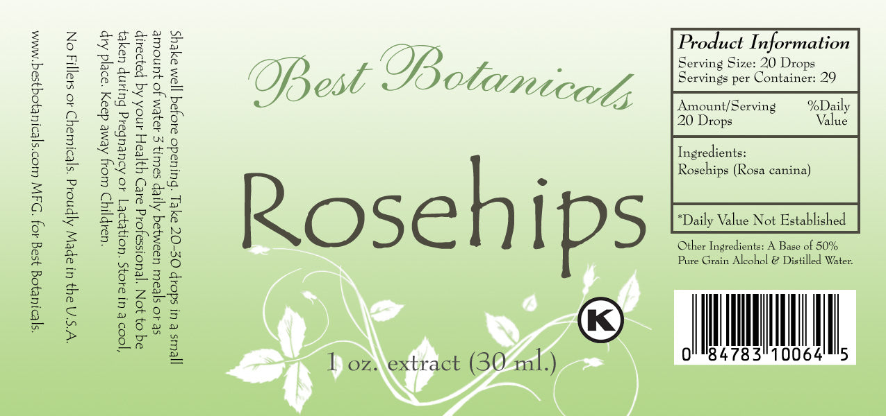 Rosehips Extract