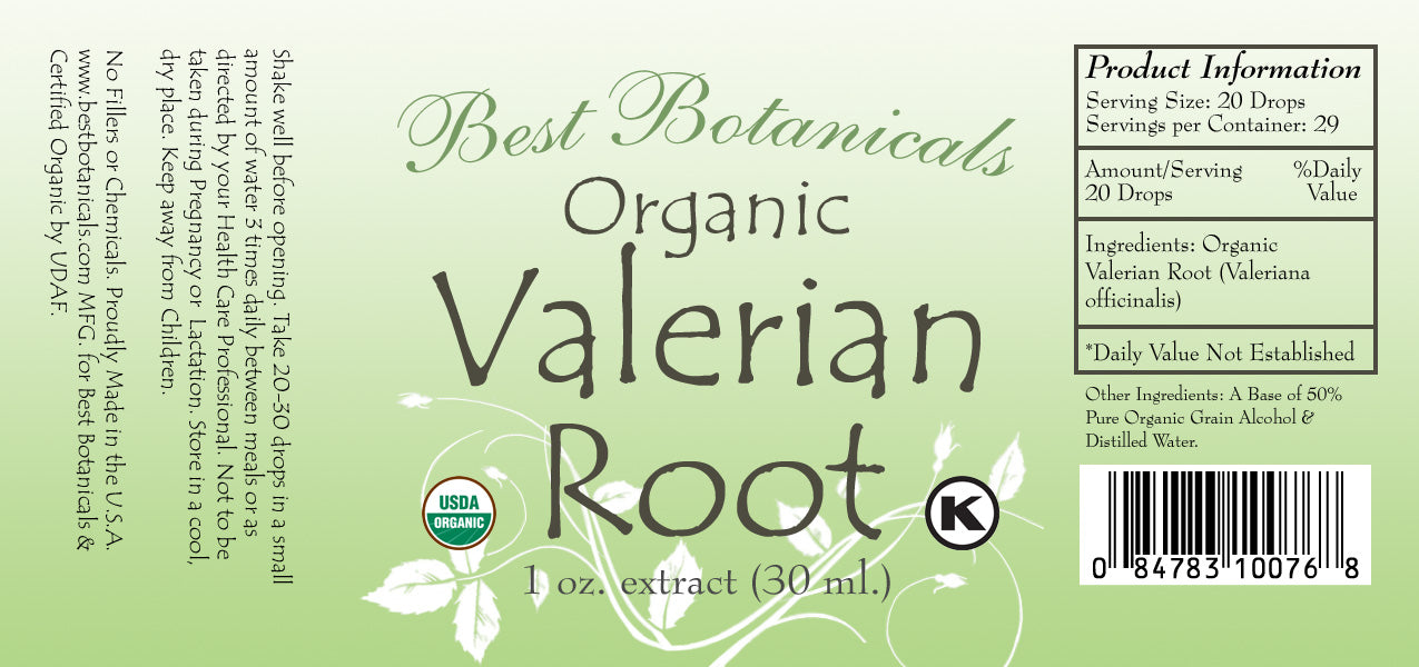Valerian Root Extract
