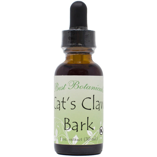 Cat's Claw Bark Extract