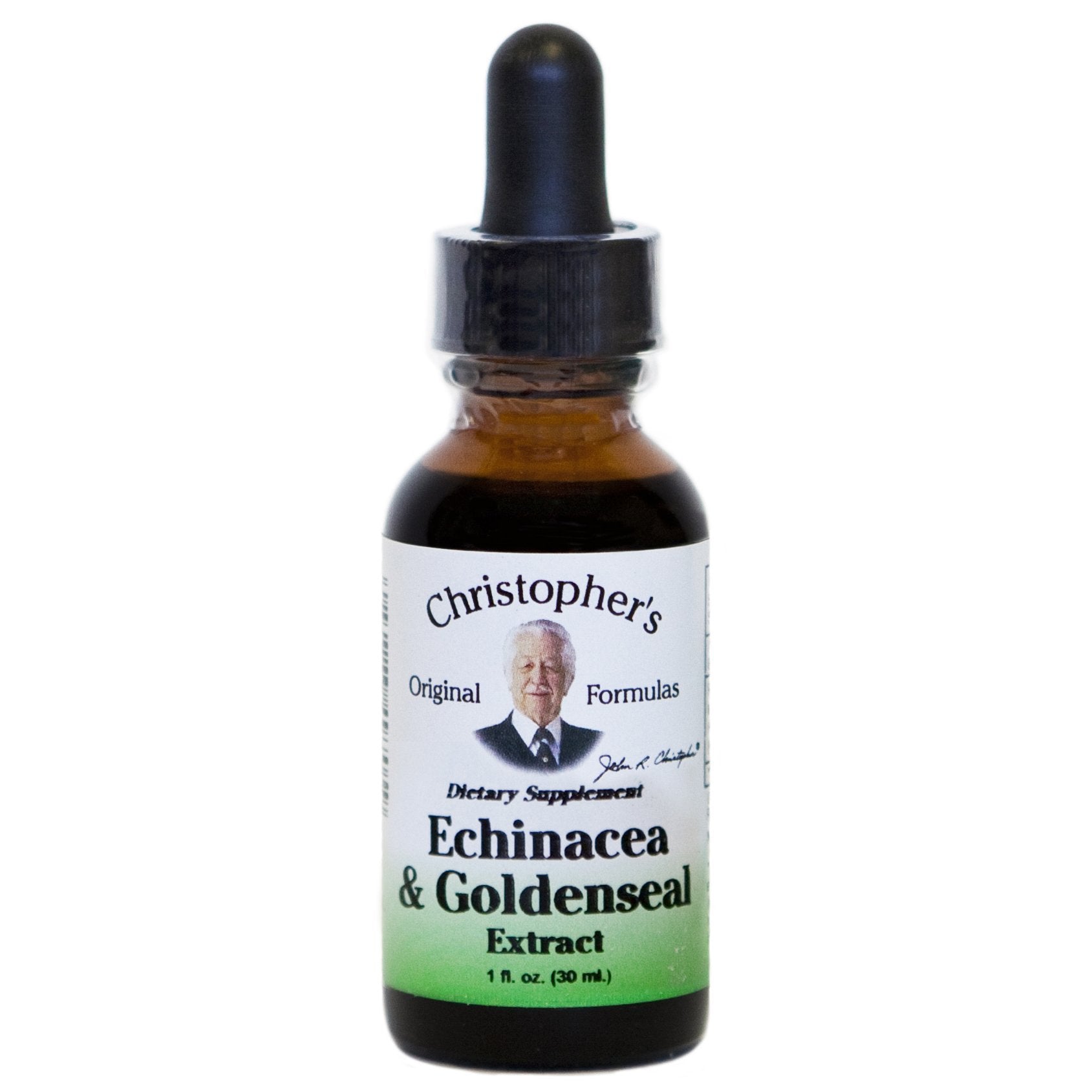 Echinacea & Goldenseal Extract