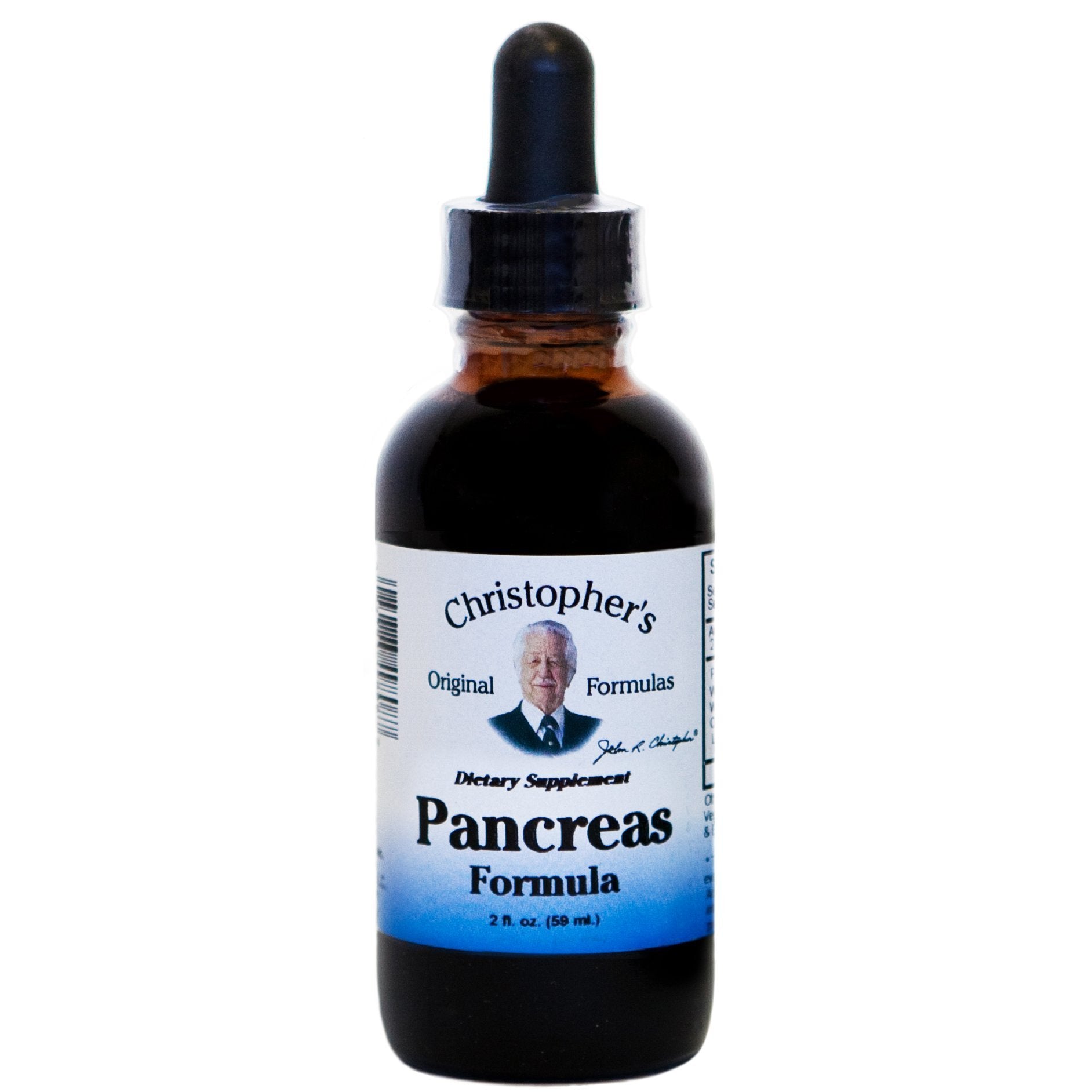 Pancreas Formula Extract – Living Natural Herbs