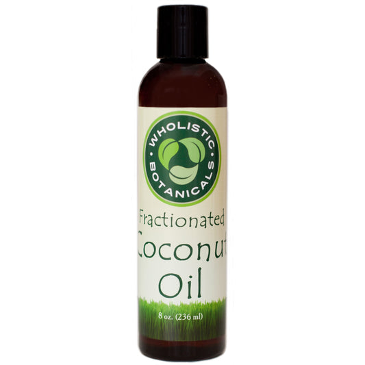 Fractionated Coconut Oil