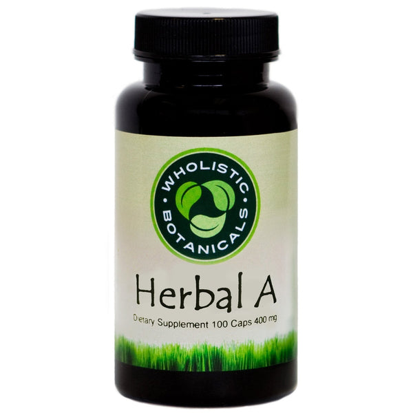 Herbal A Capsule – Living Natural Herbs