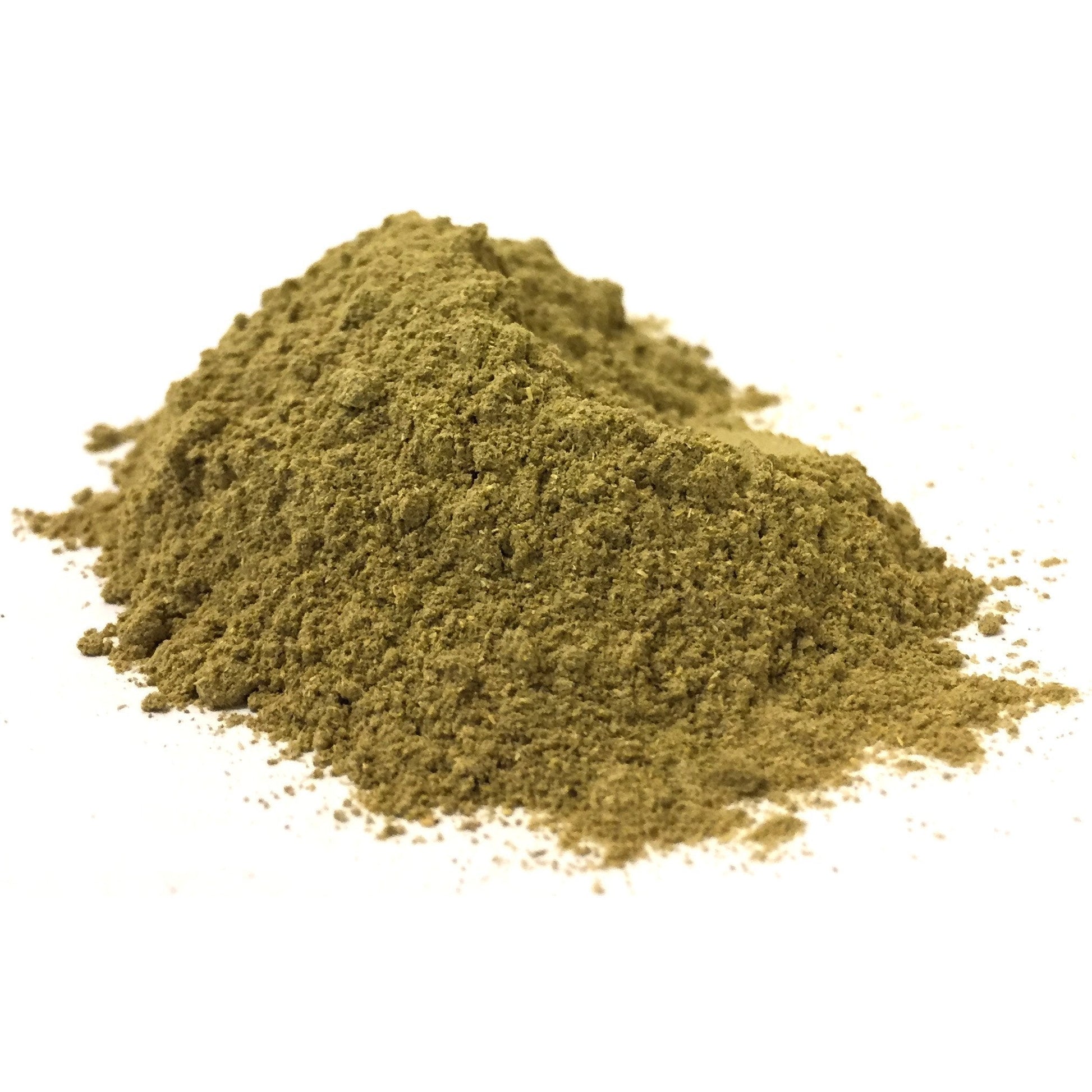 Blue Violet Leaf Powder