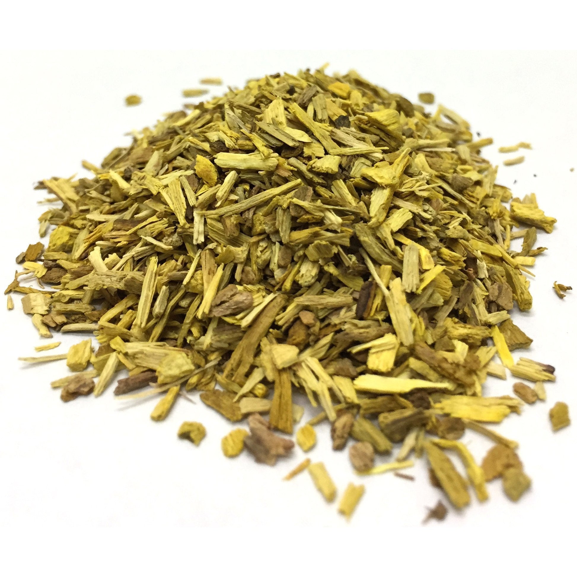 Barberry Root Bark Cut