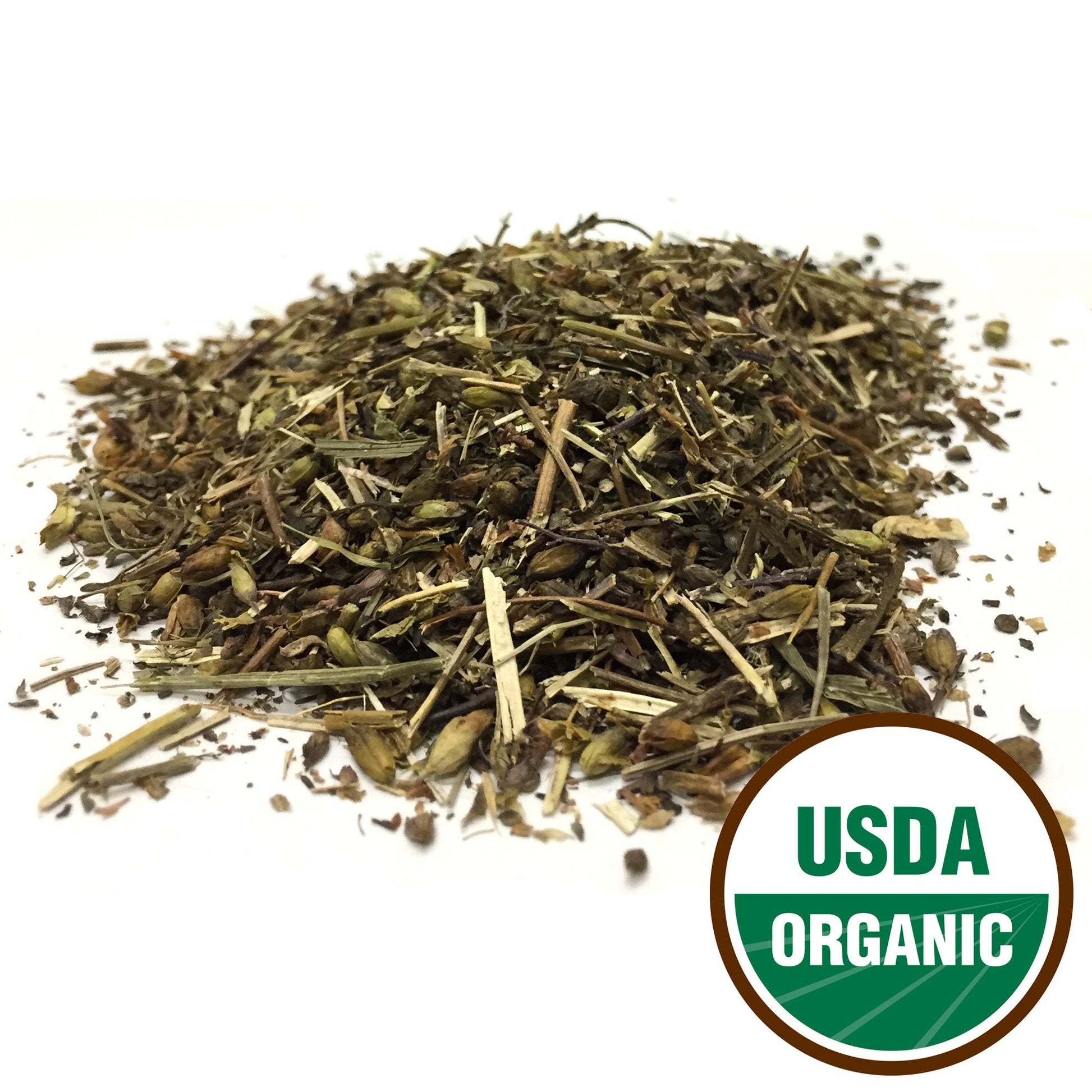 Organic Eyebright Herb Cut