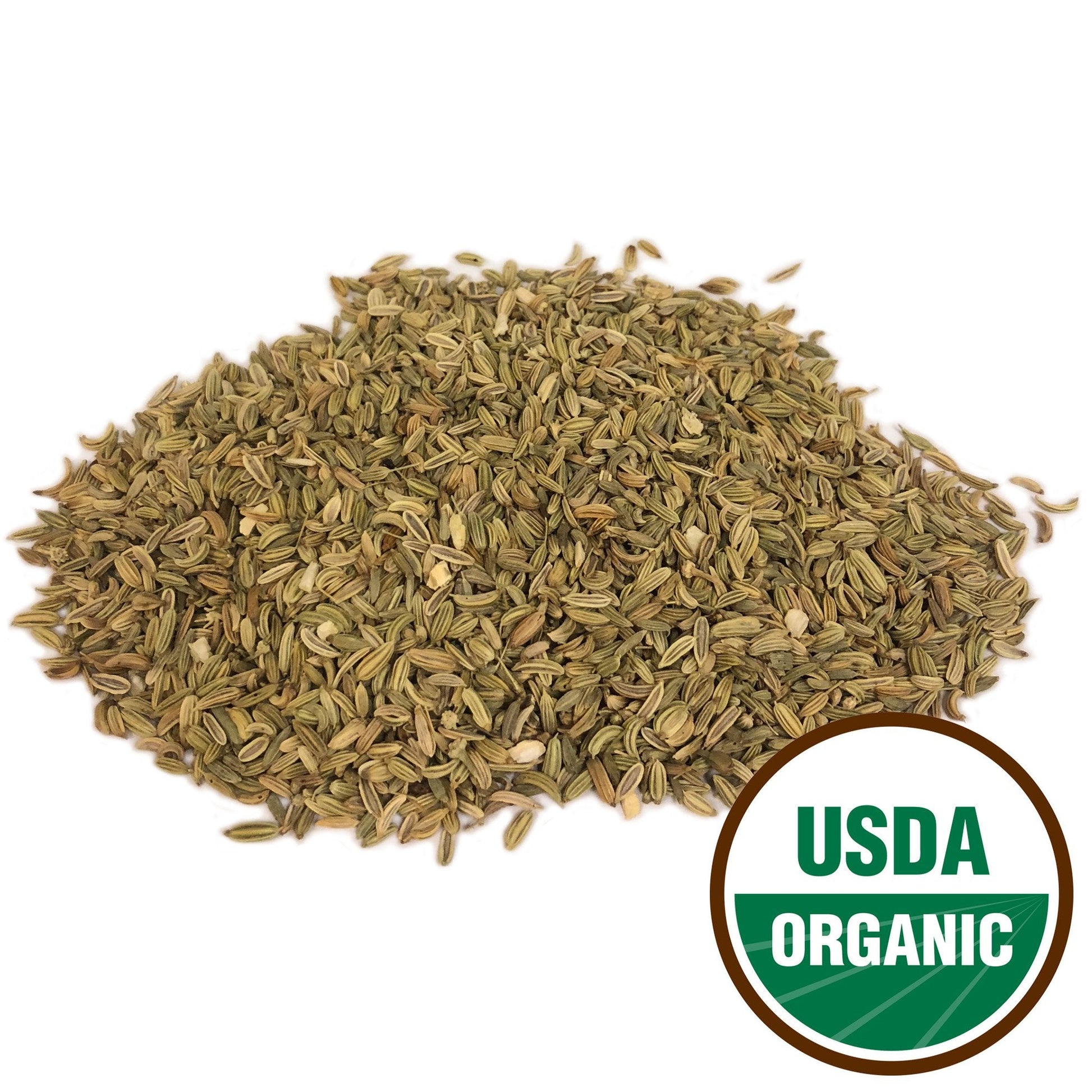 Organic Fennel Seed Whole