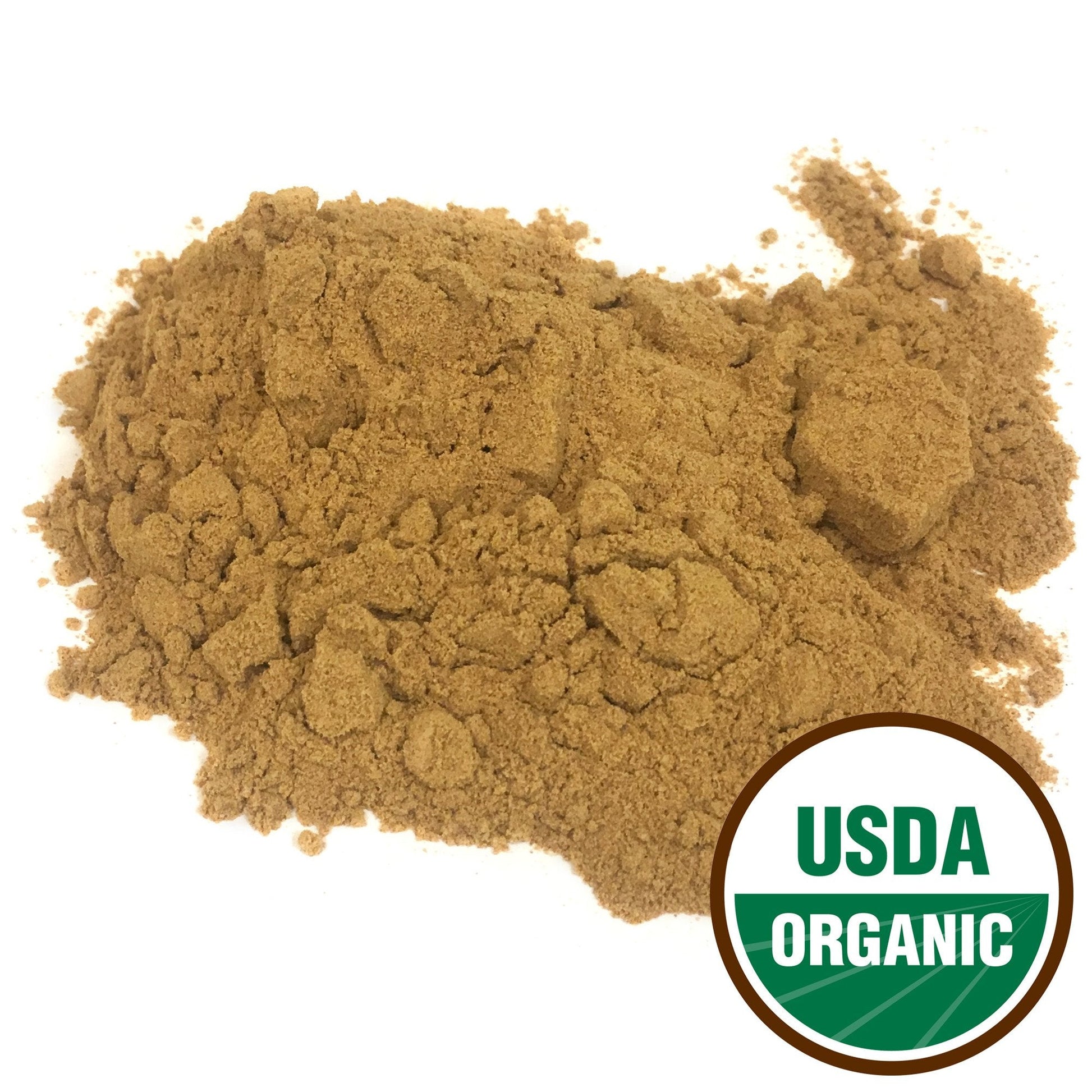 Organic Hawthorn Berry Powder