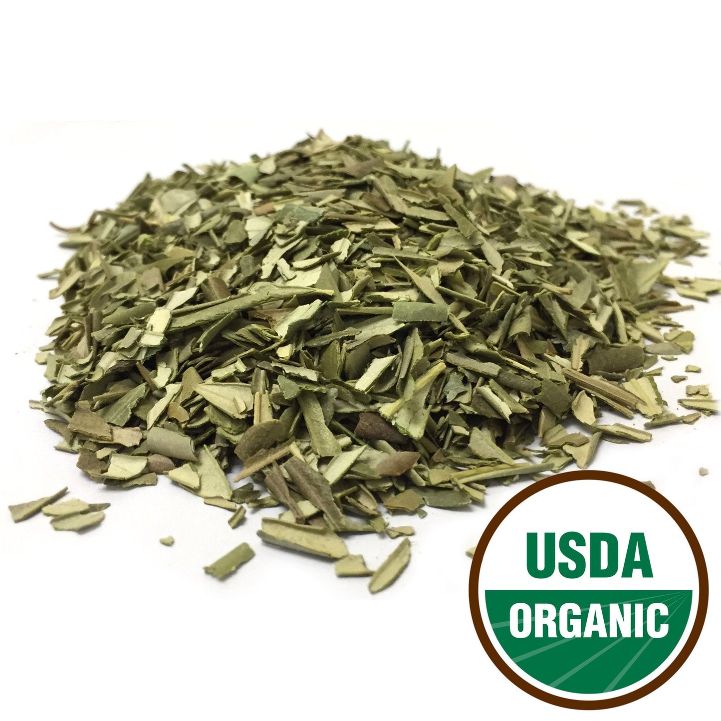Organic Olive Leaf Cut
