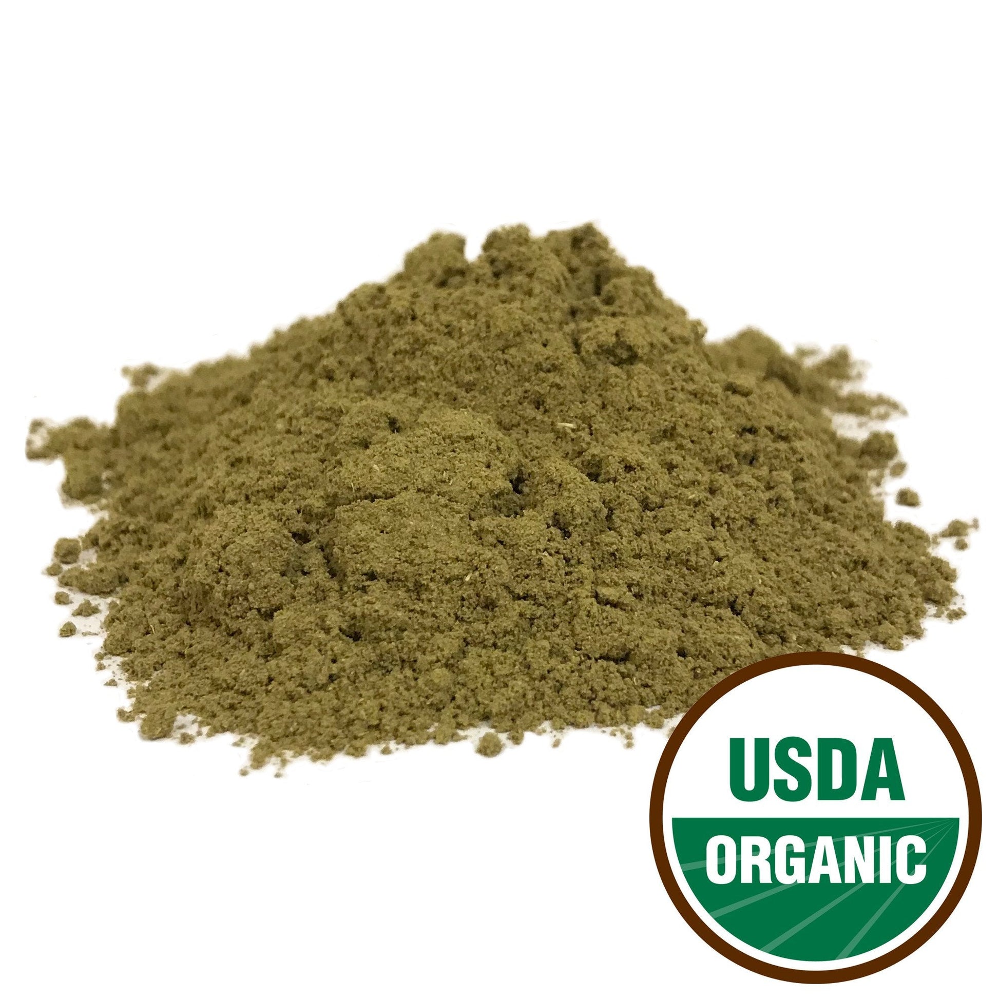 Organic Red Raspberry Leaf Powder
