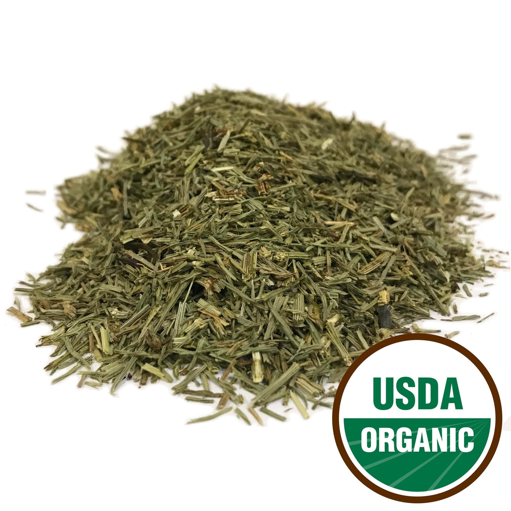 Organic Shavegrass Herb Cut