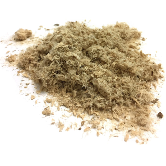 Slippery Elm Bark Cut
