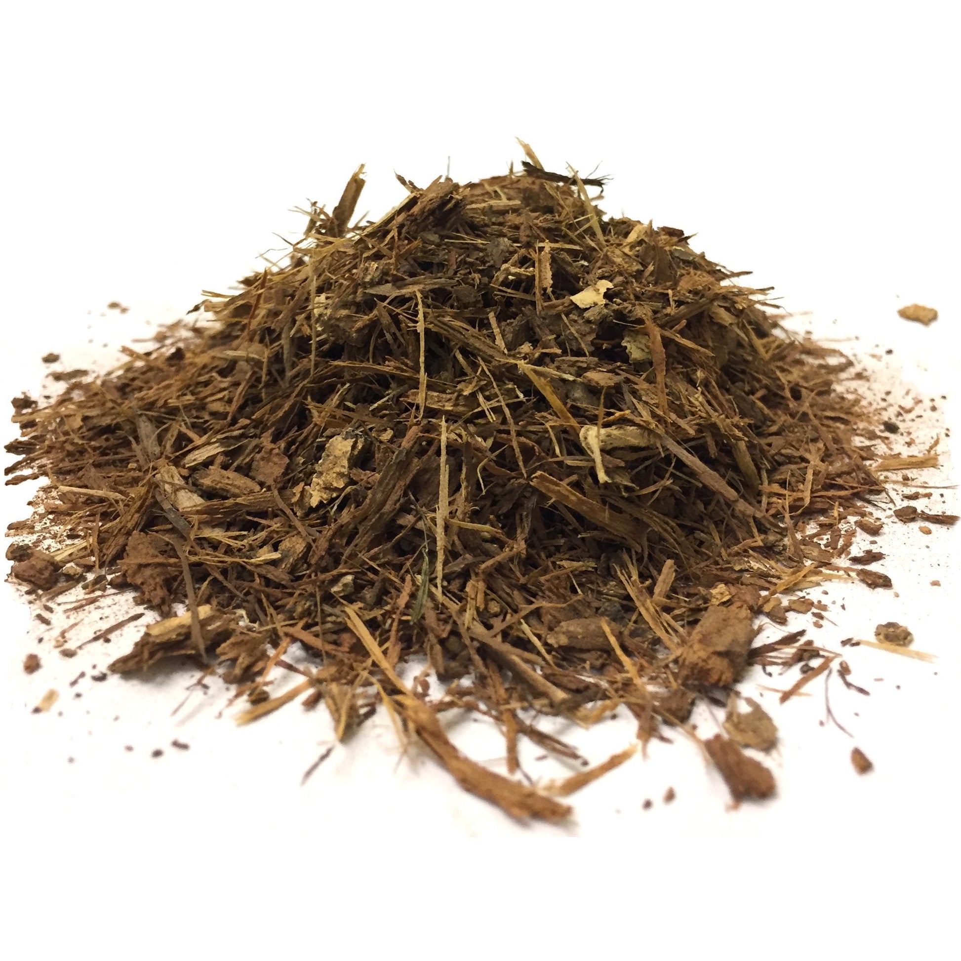 White Oak Bark Cut