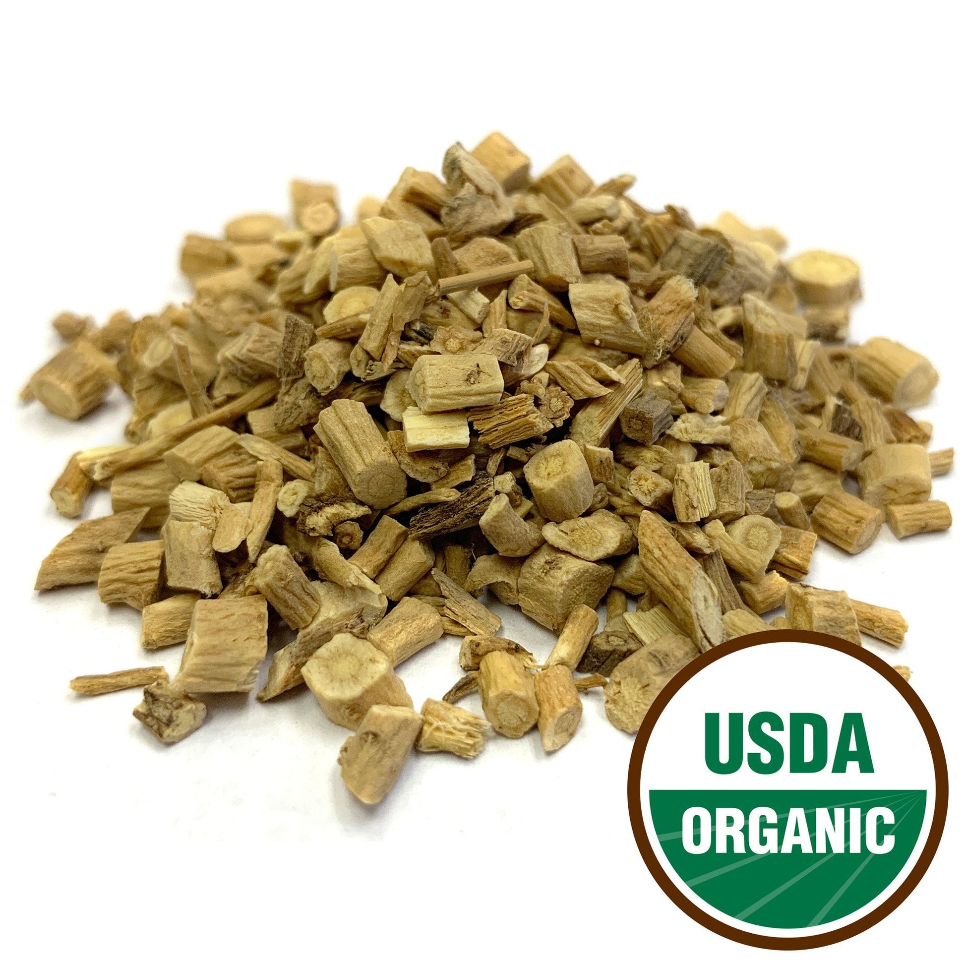 Organic Astragalus Root Cut